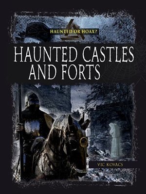 cover image of Haunted Castles and Forts